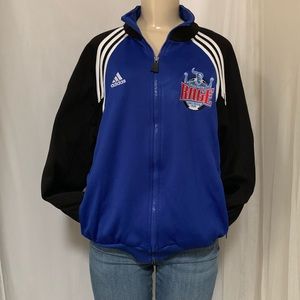 Adidas Athletic women’s jacket Sz S 🌺🌺🌺